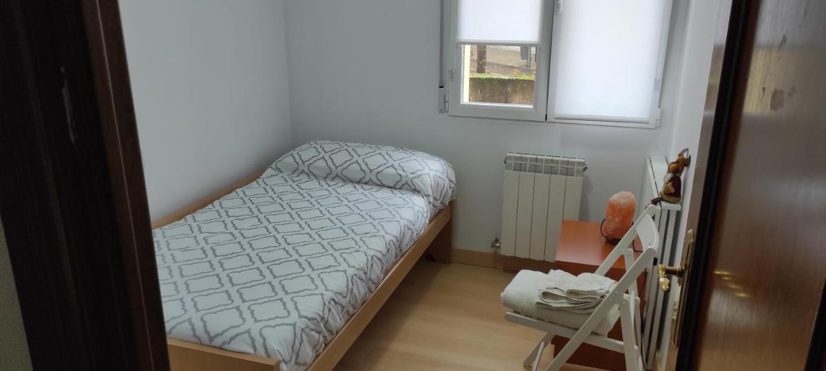 Precioso apartamento con patio - Housity