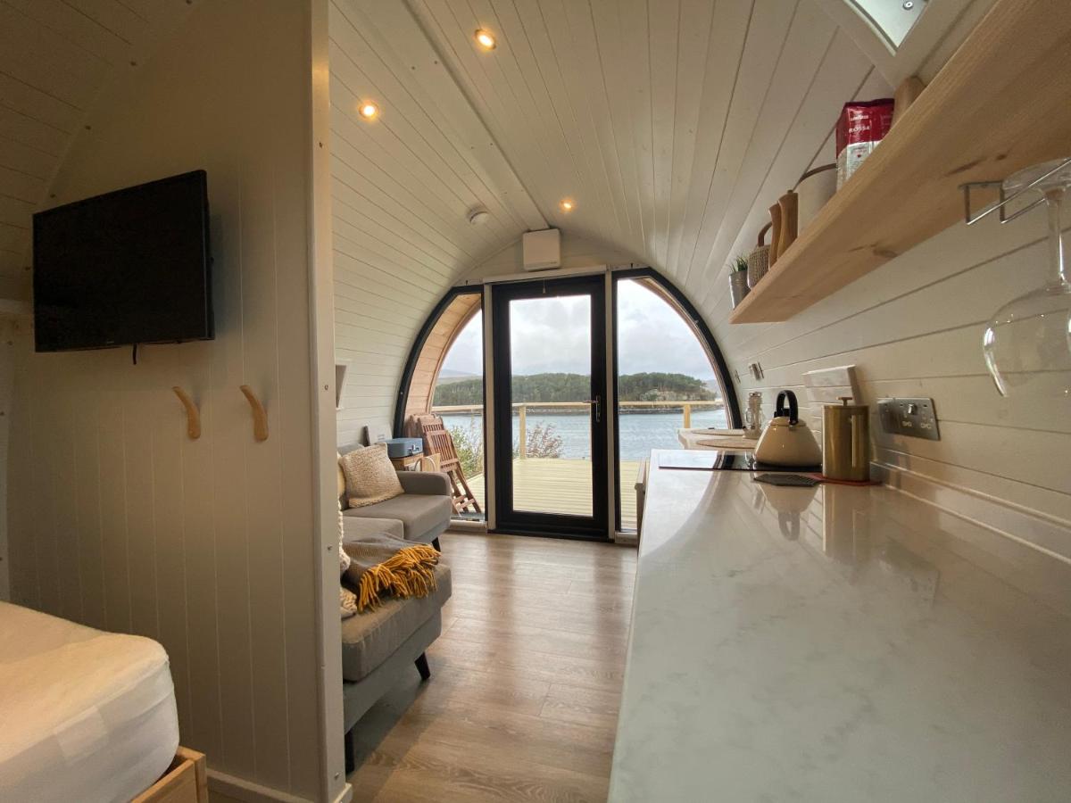 Sildvik Luxury Couples Cabin - Housity