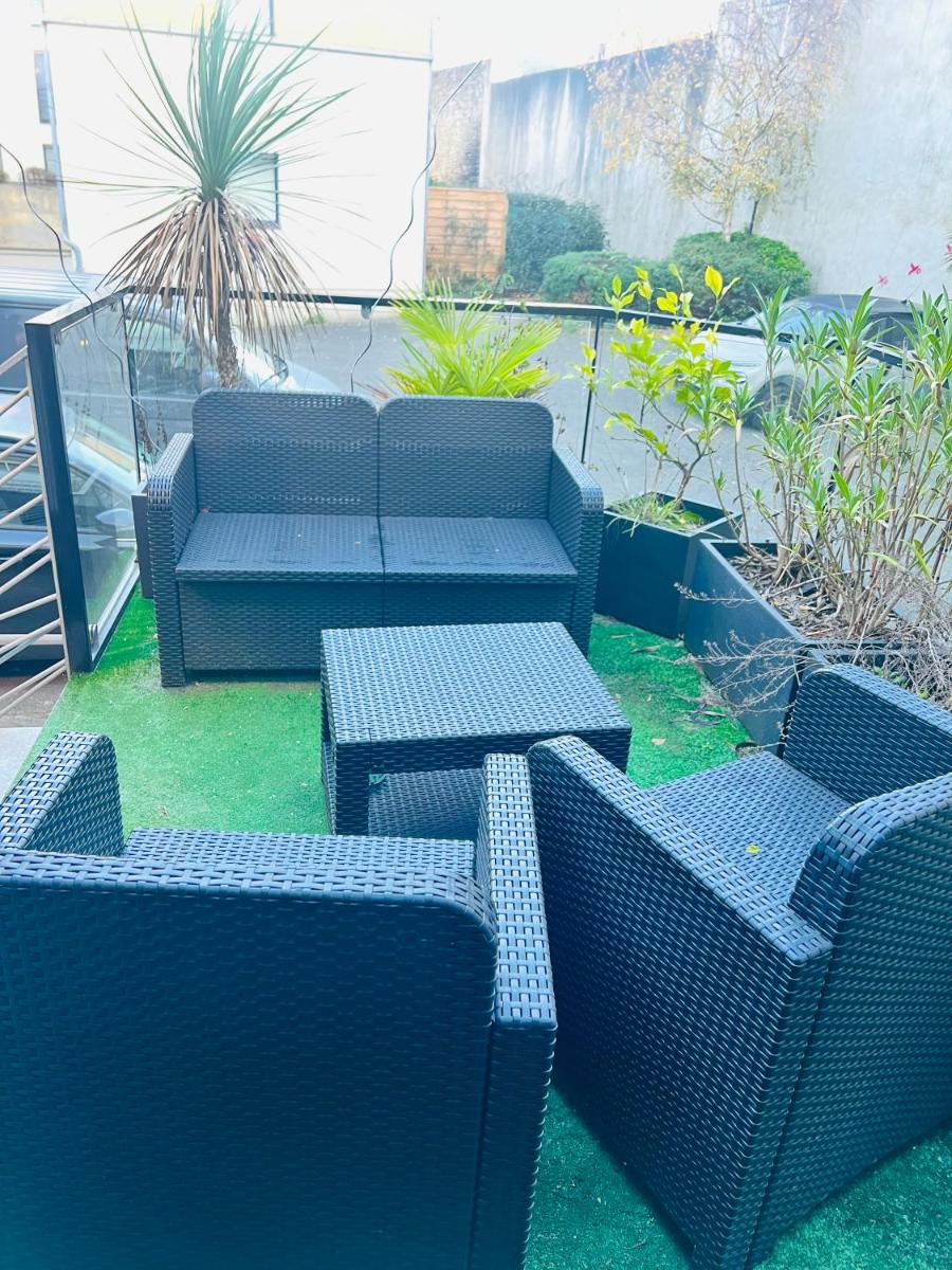 Le Saint Symphorien - Housity