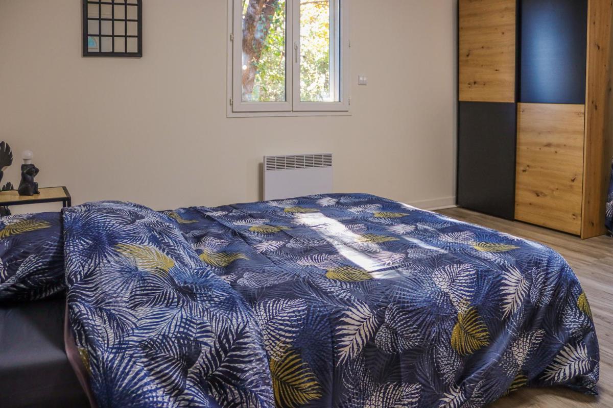 Duplex Le Philandra - jacuzzi- 2 chambres - Hizvo