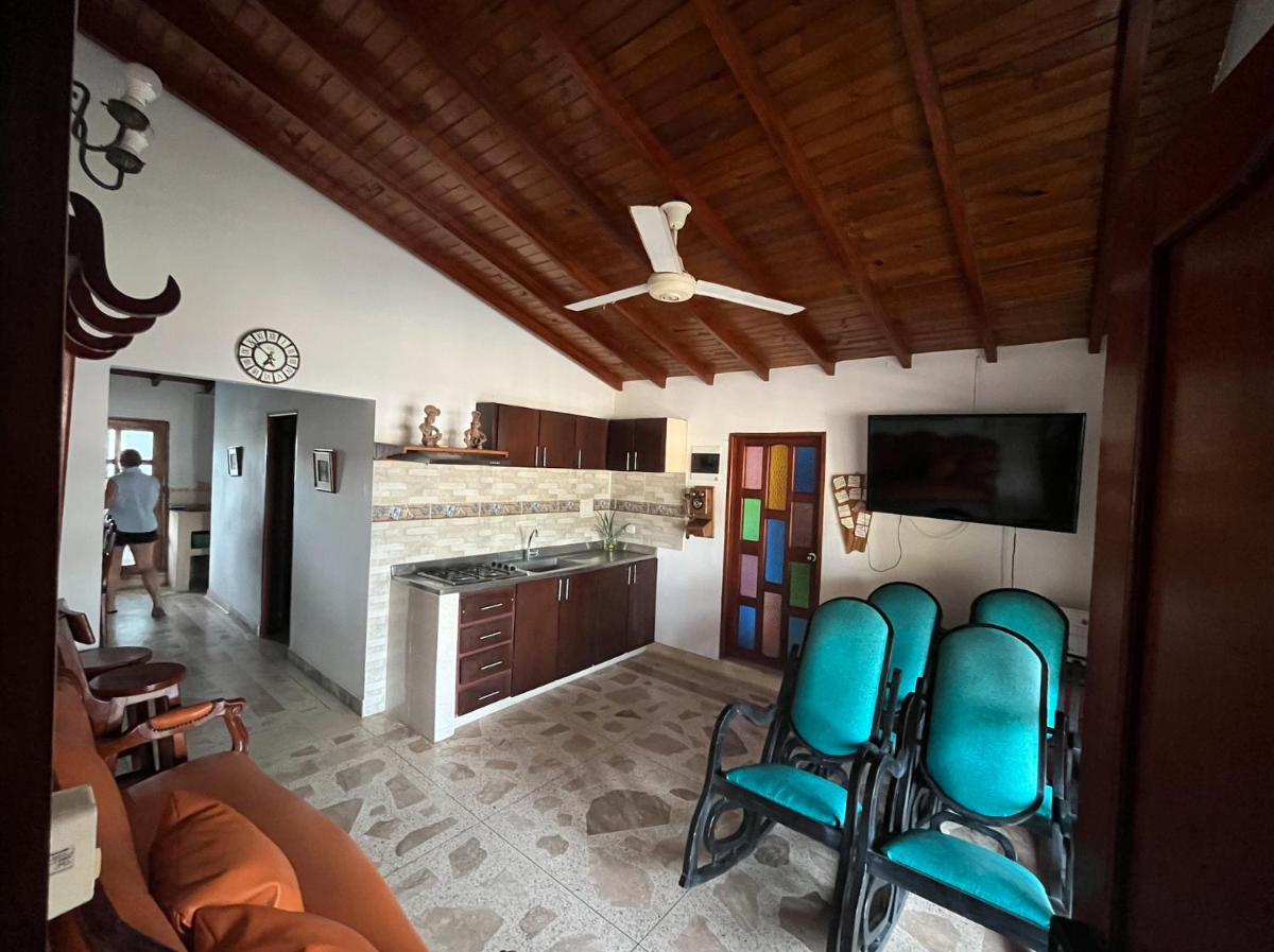Apartamento de descanso en Tolu, PISCINA - Housity