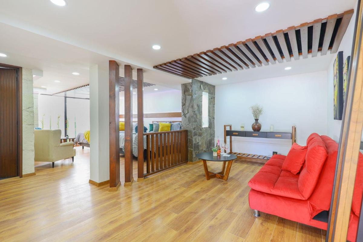 Madre tierra suites tlalpujahua centro - Housity