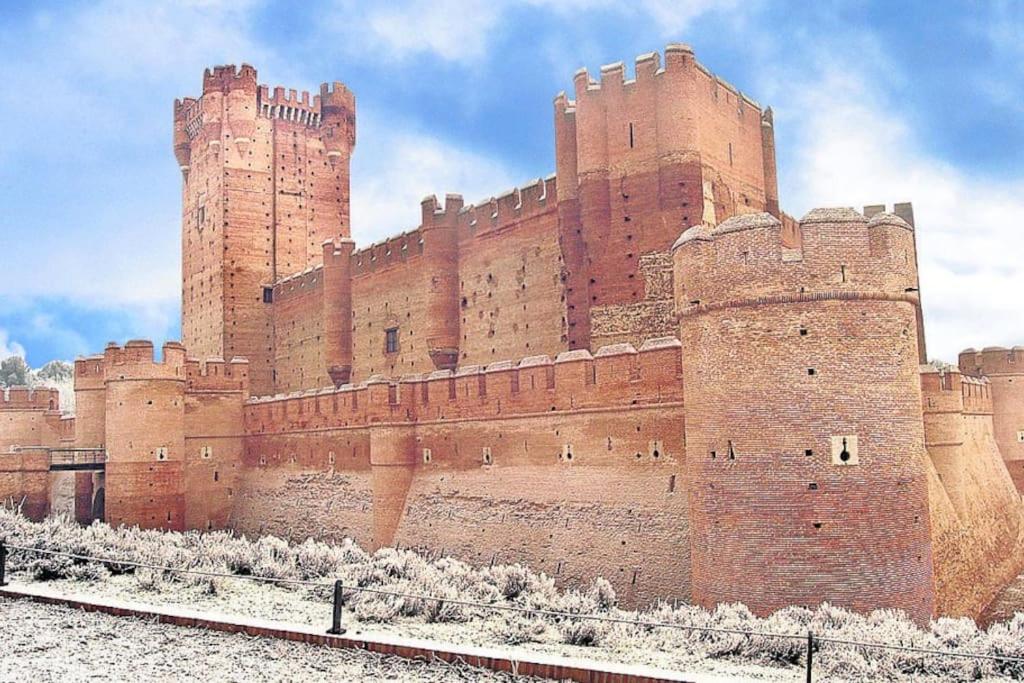 Suitetrails - Reformado, cómodo y funcional en Medina del Campo