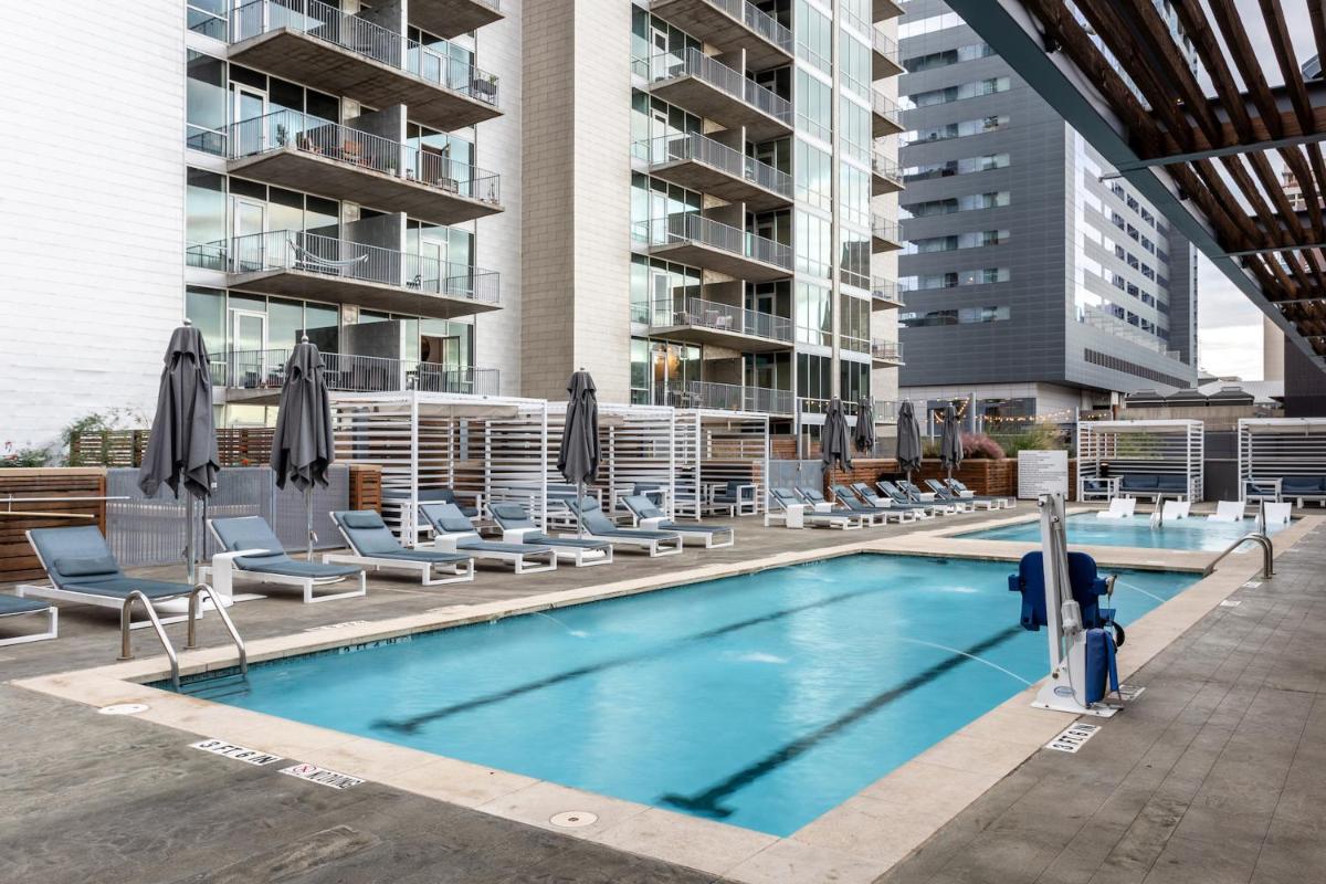 Kasa 2nd Street Austin - Housity