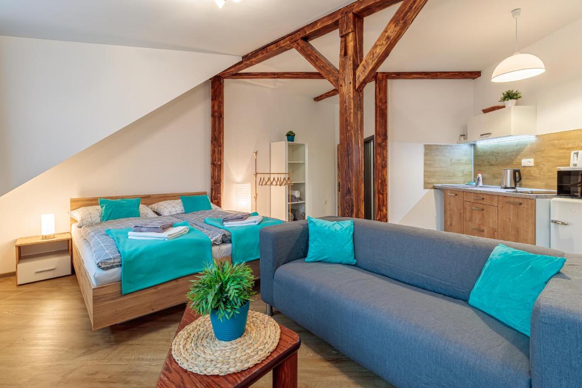 Suitetrails - JonasHouse studios - Great Location near Bratislava City Center