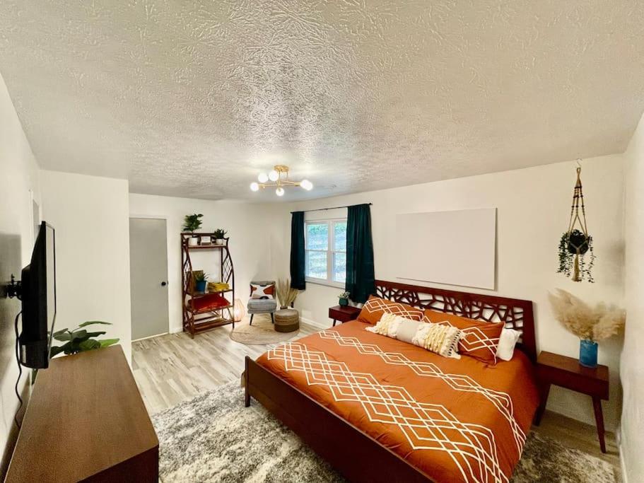 Fresh and Spacious 1 Bedroom in South Knox - Housity