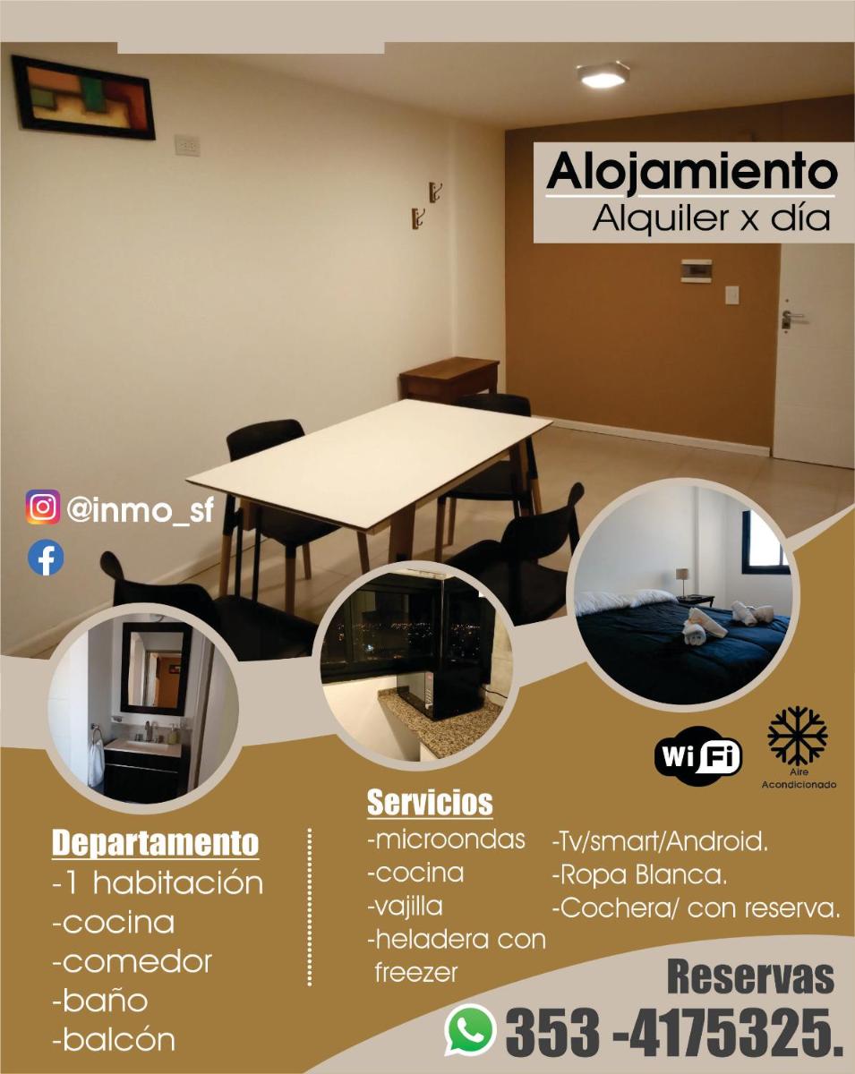Departamento Atenea II - Housity