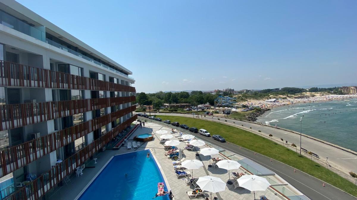 PARADISO B 210 Private Sea View Studio NESSEBAR - Housity