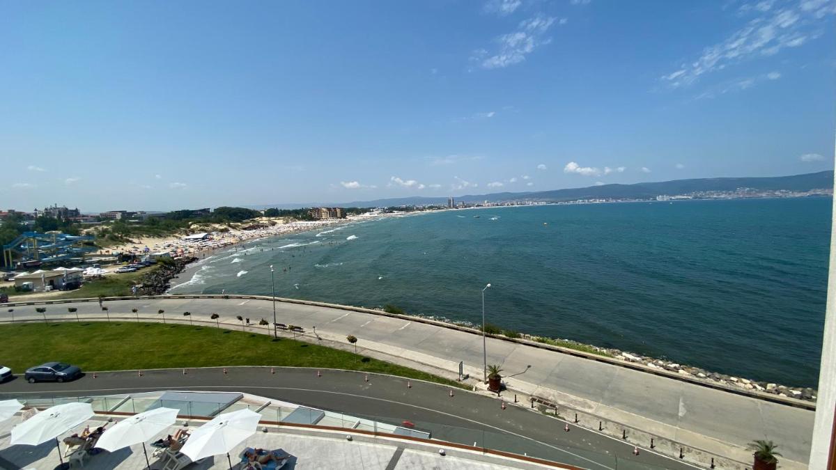PARADISO B 210 Private Sea View Studio NESSEBAR - Housity