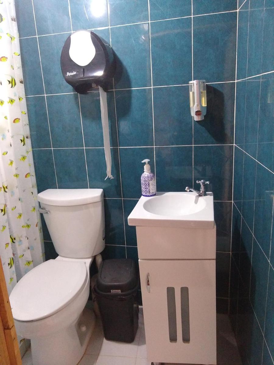 Cabañas Adán y Eva céntricas con vista Campirano - Housity