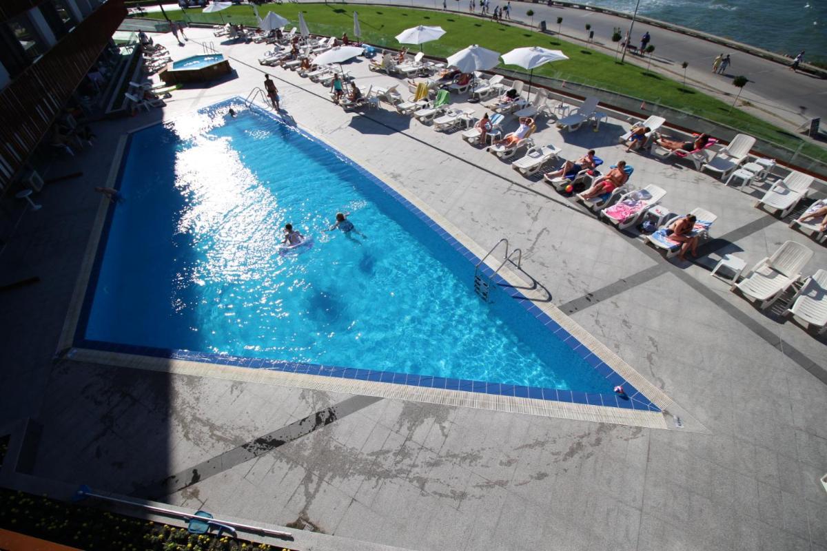 PARADISO B 208 Private Sea View Studio NESSEBAR - Housity