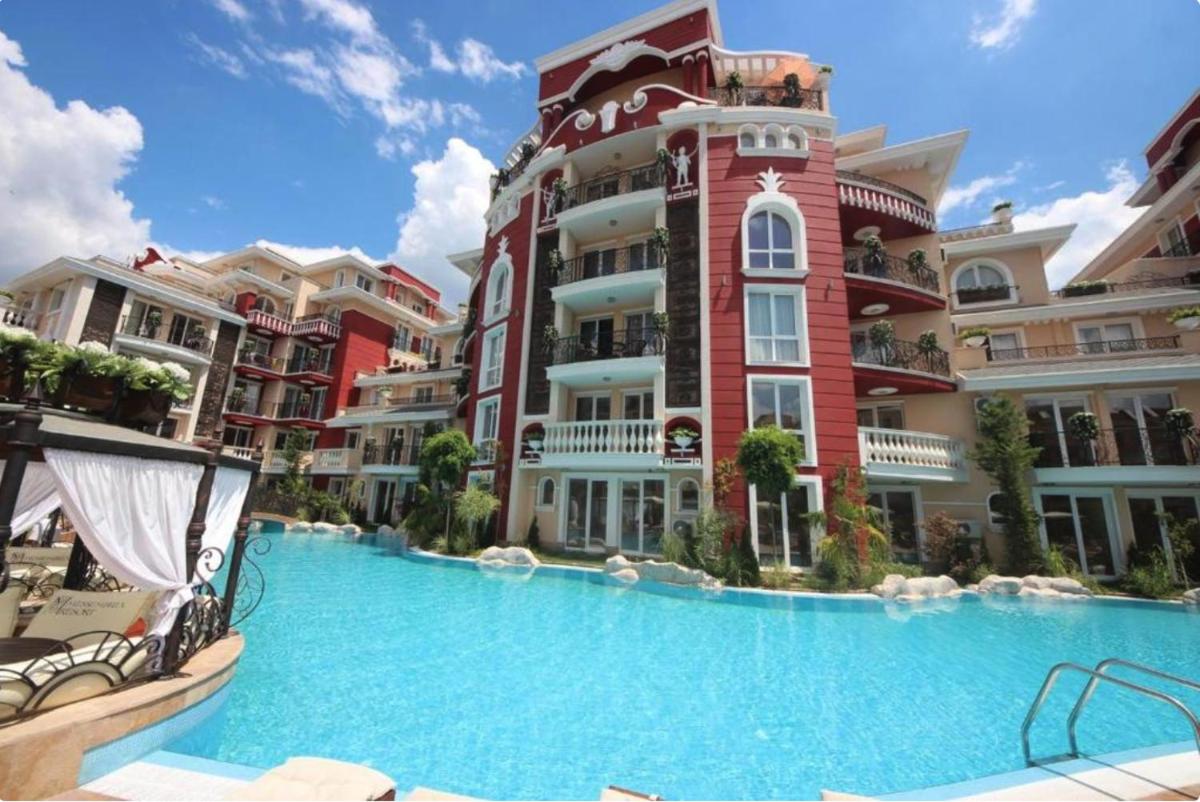 MESSEMBRIA A309 Studio Sunny Beach - Housity