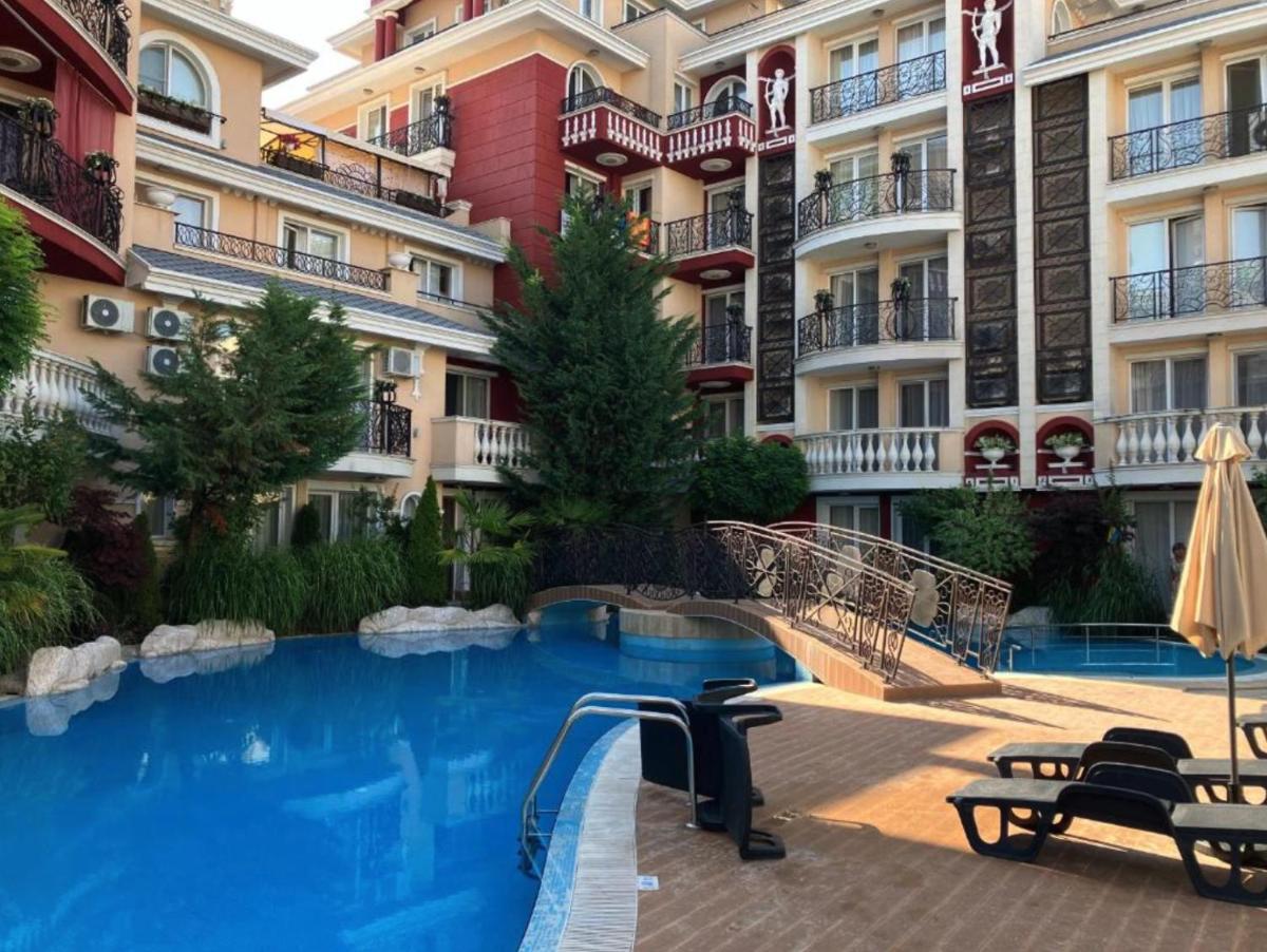MESSEMBRIA A309 Studio Sunny Beach - Housity
