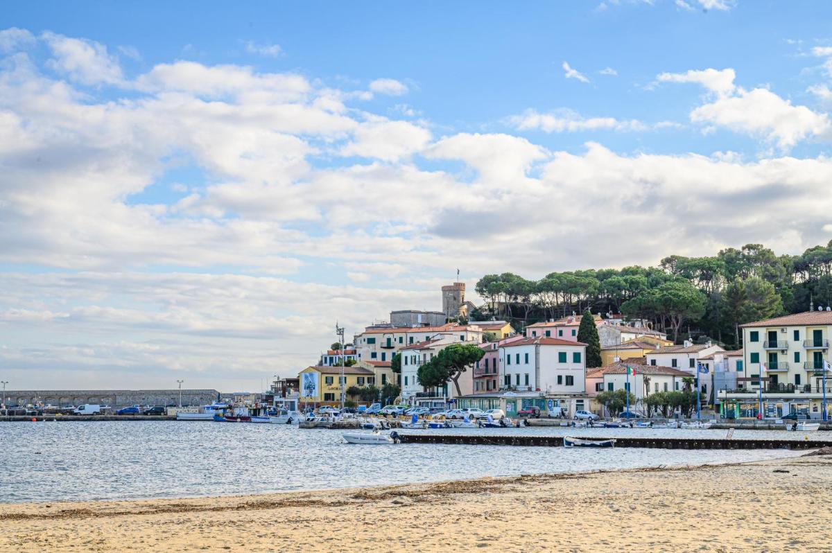 Elbamar Marina Di Campo - Housity