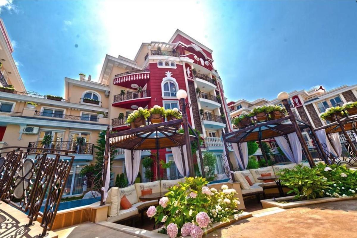 MESSEMBRIA A309 Studio Sunny Beach - Housity