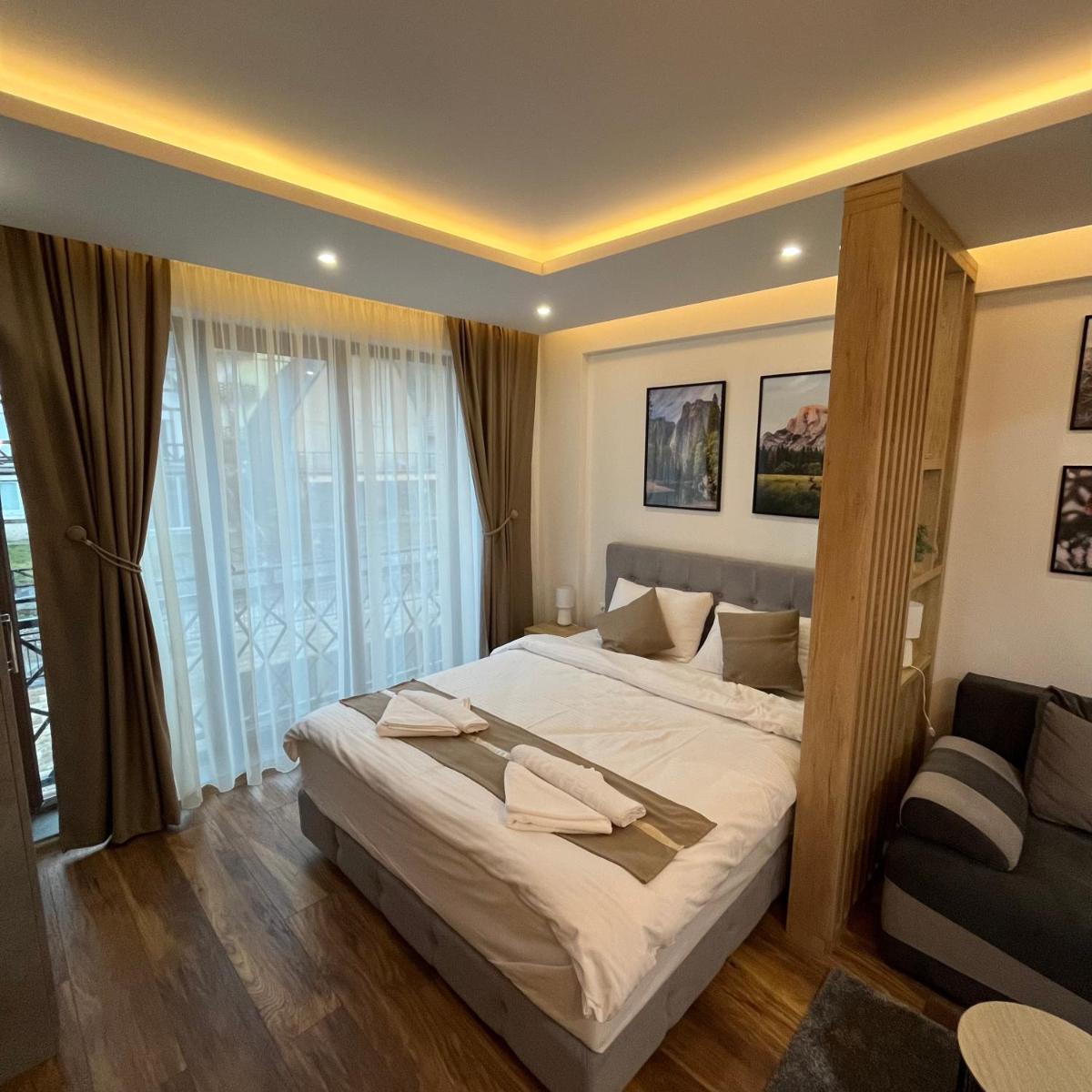President Kop - Silver Ice Apartment - Housity