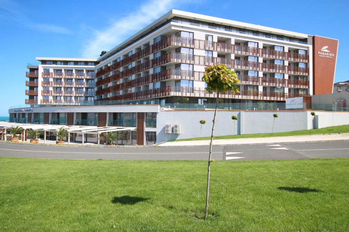 PARADISO 'В' 102 PRIVATE SEA VIEW Apartment - Housity