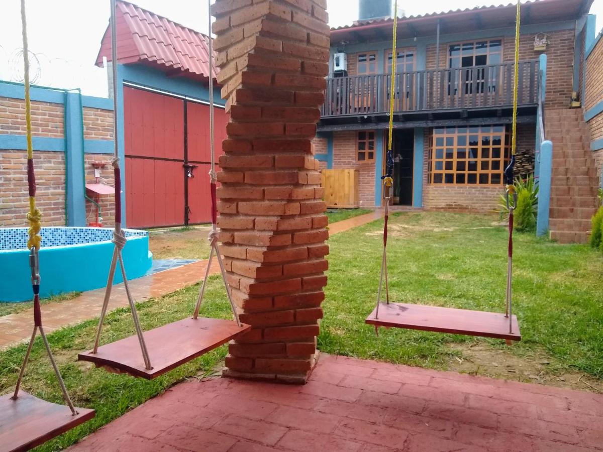 Cabañas Adán y Eva céntricas con vista Campirano - Housity