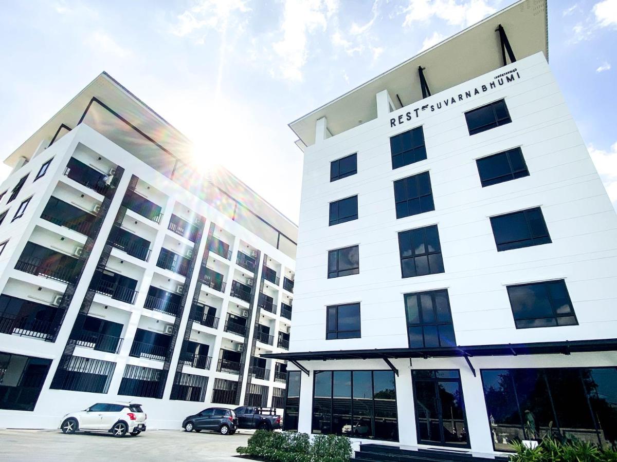 Rest Suvarnabhumi - Housity