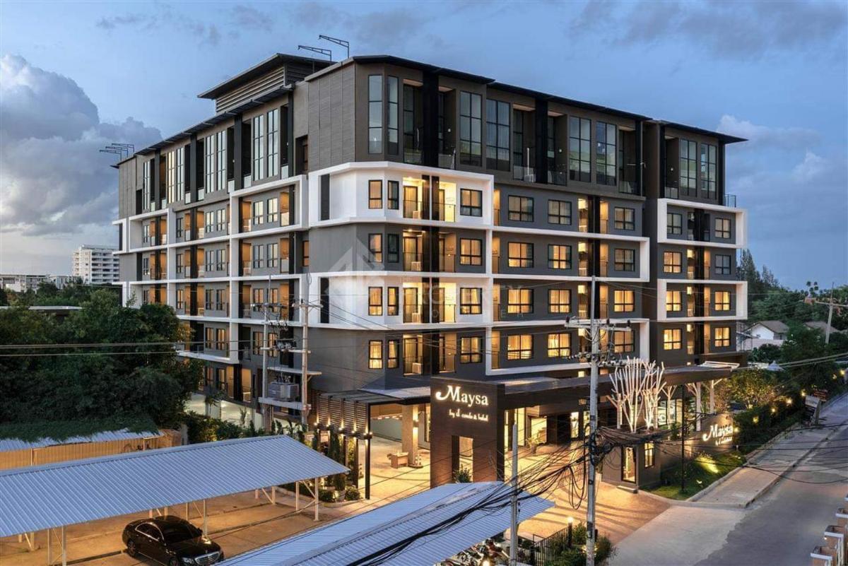 Maysa Condo By Saensook - Housity