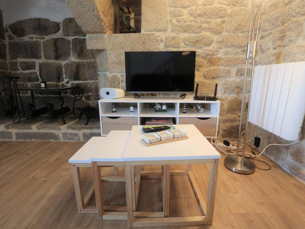 Combrit Sainte-Marine: T2 duplex rénové avec jardin privé et vue sur port - FR-1-481-91 - Housity