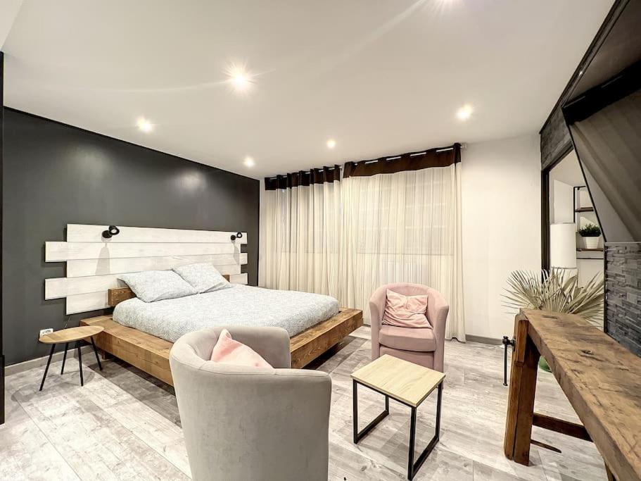Dream Loft jacuzzi - sauna - Housity