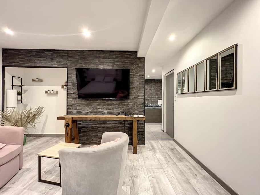 Dream Loft jacuzzi - sauna - Housity