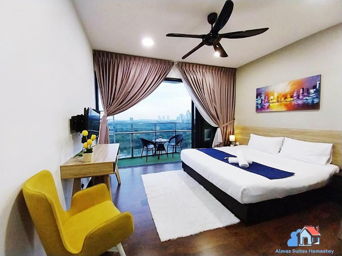 Almas Suites @ Puteri Harbour - Housity