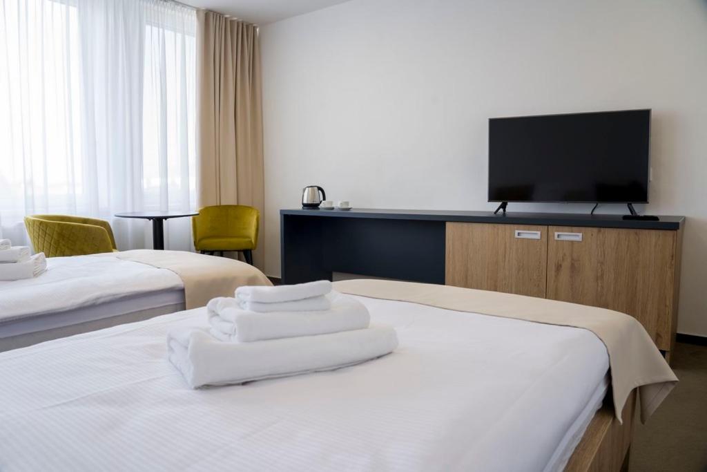 Wellness hotel Mestská plaváreň - Housity