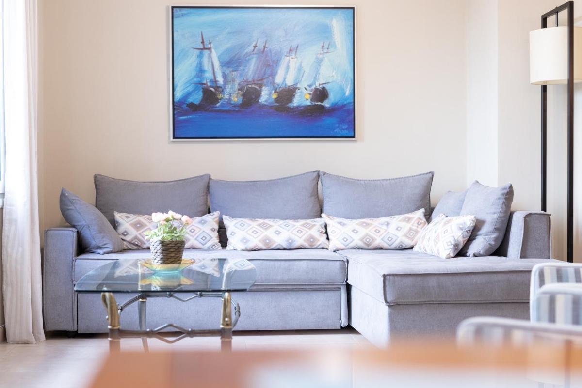 Amazing Modern Apartment with Sea View - Housity