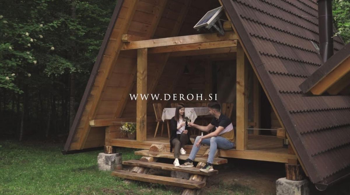 Suitetrails - Deroh Forest Glamping