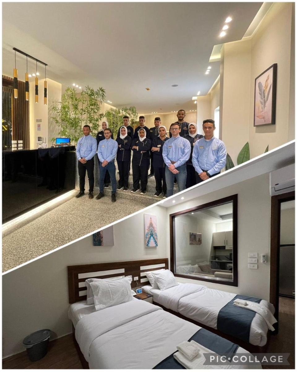 Royal Inn Residence New Cairo - Housity