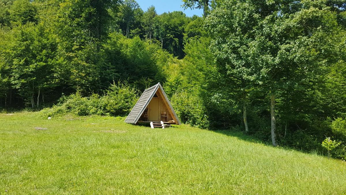 Suitetrails - Deroh Forest Glamping