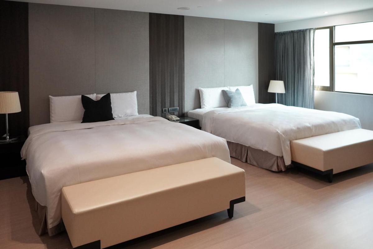 Talmud Hotel Kaohsiung LoveRiver - Housity