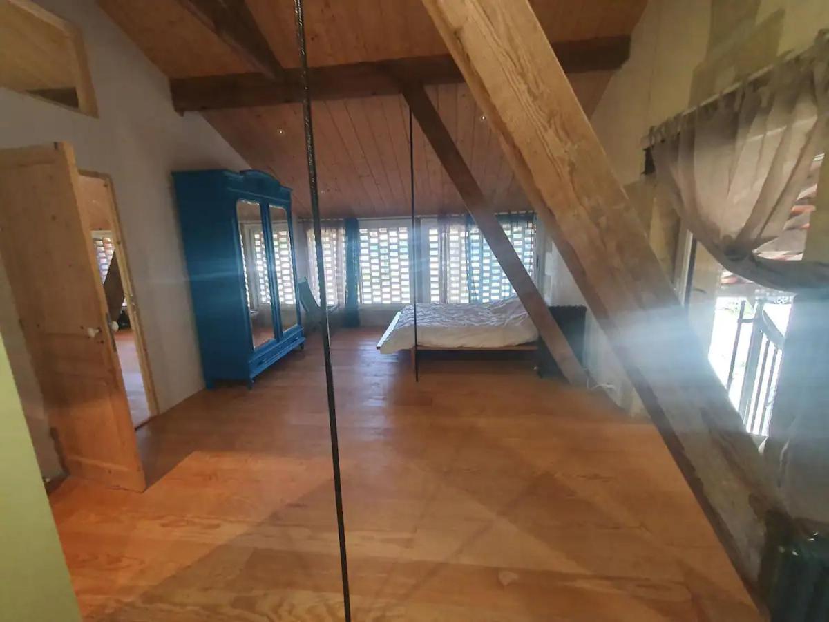 Chambre accès séparé, vignes, océan et Bordeaux - Housity