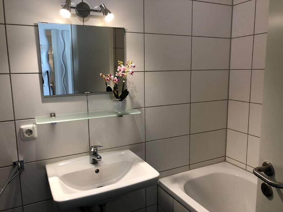 AKK1 - Apartment im Zentrum Vollausstattung Balkon - Hizvo
