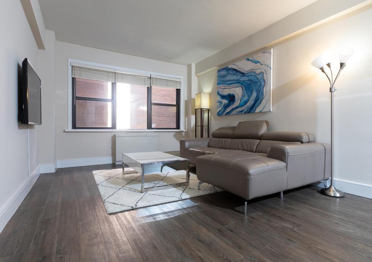 Suitetrails - One Bedroom Modern Apartment In New York