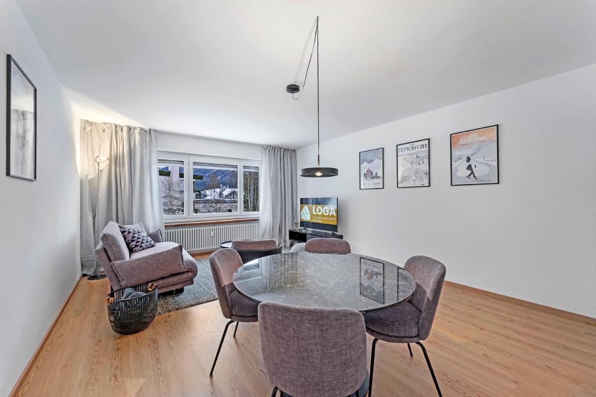 Abitaziun Belmunt 103 - St Moritz 