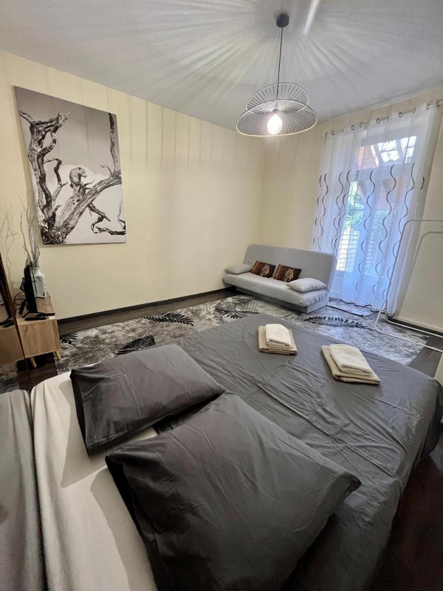Suitetrails - Superbe appartement, proche gare, jardin/terrasse - DABNB