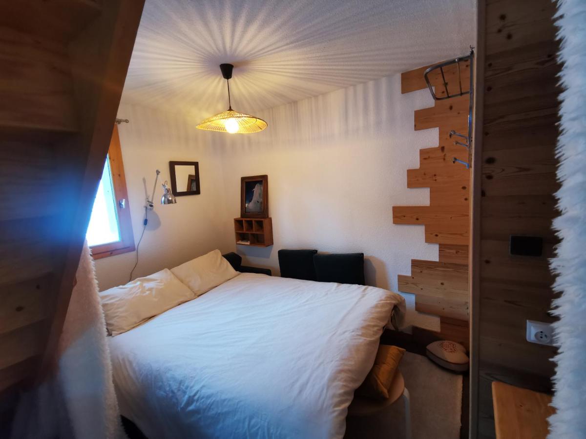 Suitetrails - Appartement La Plagne Montalbert 8 personnes plein sud