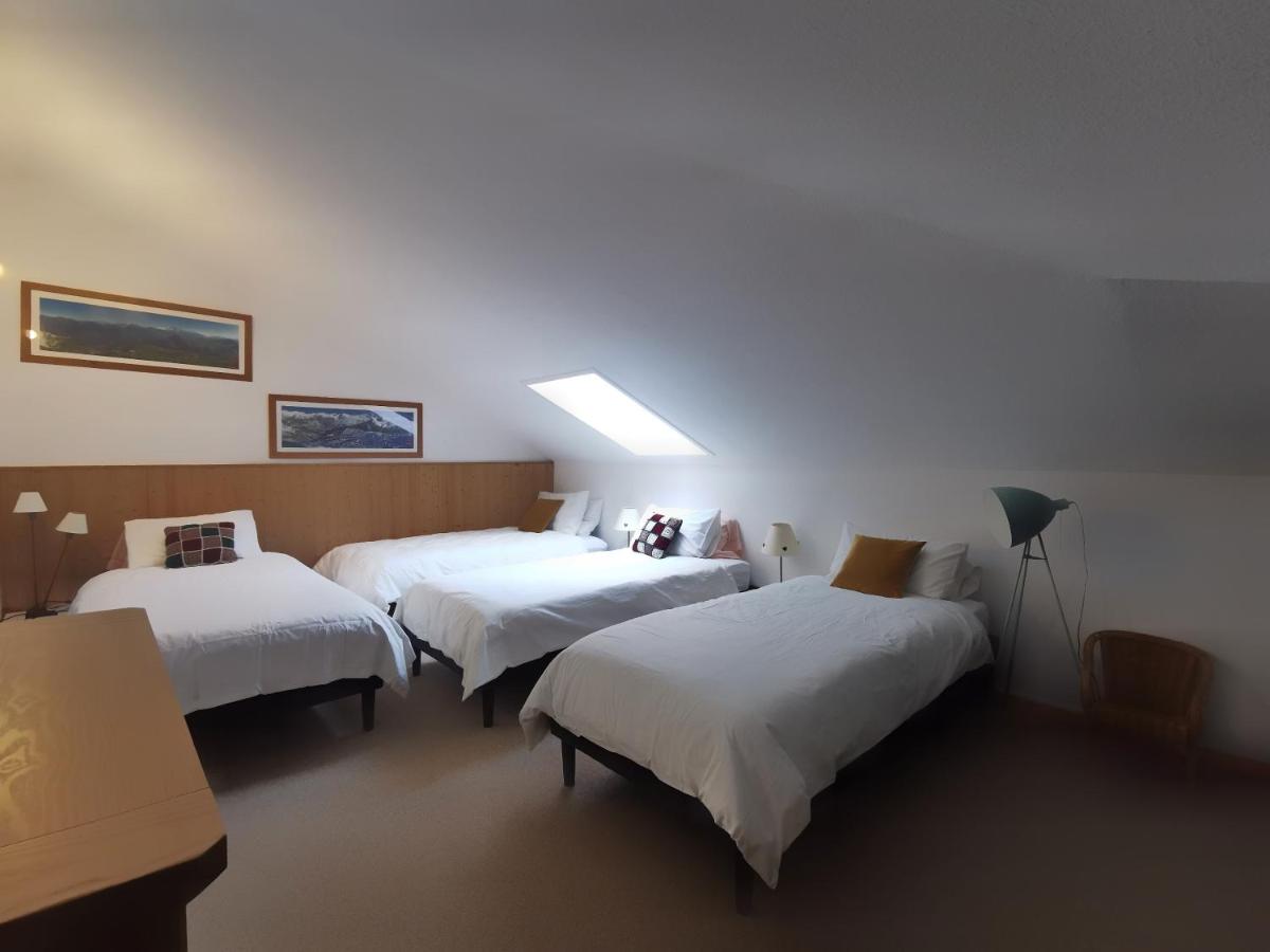 Suitetrails - Appartement La Plagne Montalbert 8 personnes plein sud