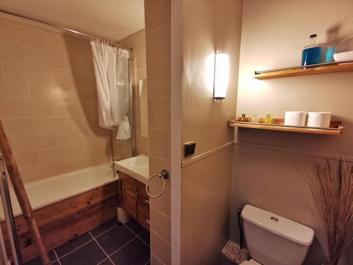 Suitetrails - Appartement La Plagne Montalbert 8 personnes plein sud