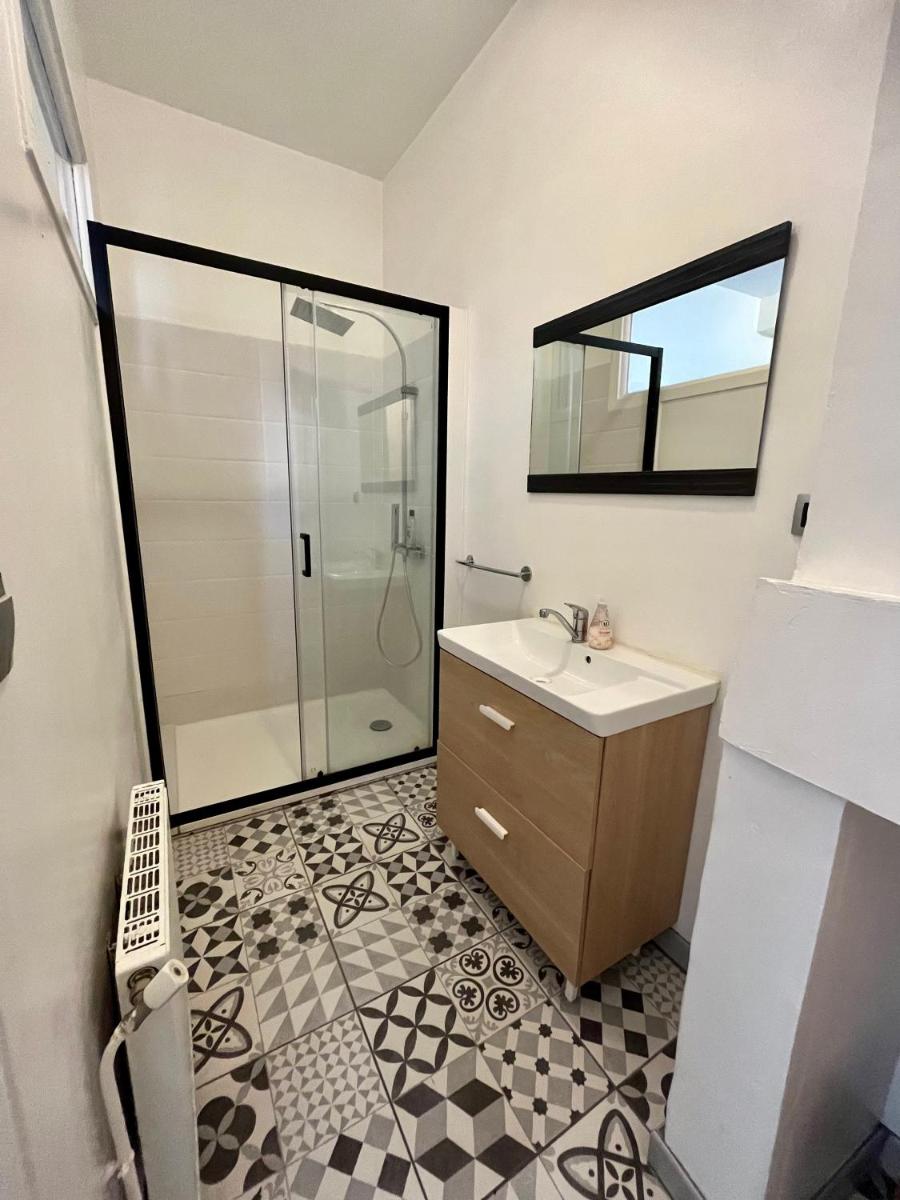 Suitetrails - Superbe appartement, proche gare, jardin/terrasse - DABNB