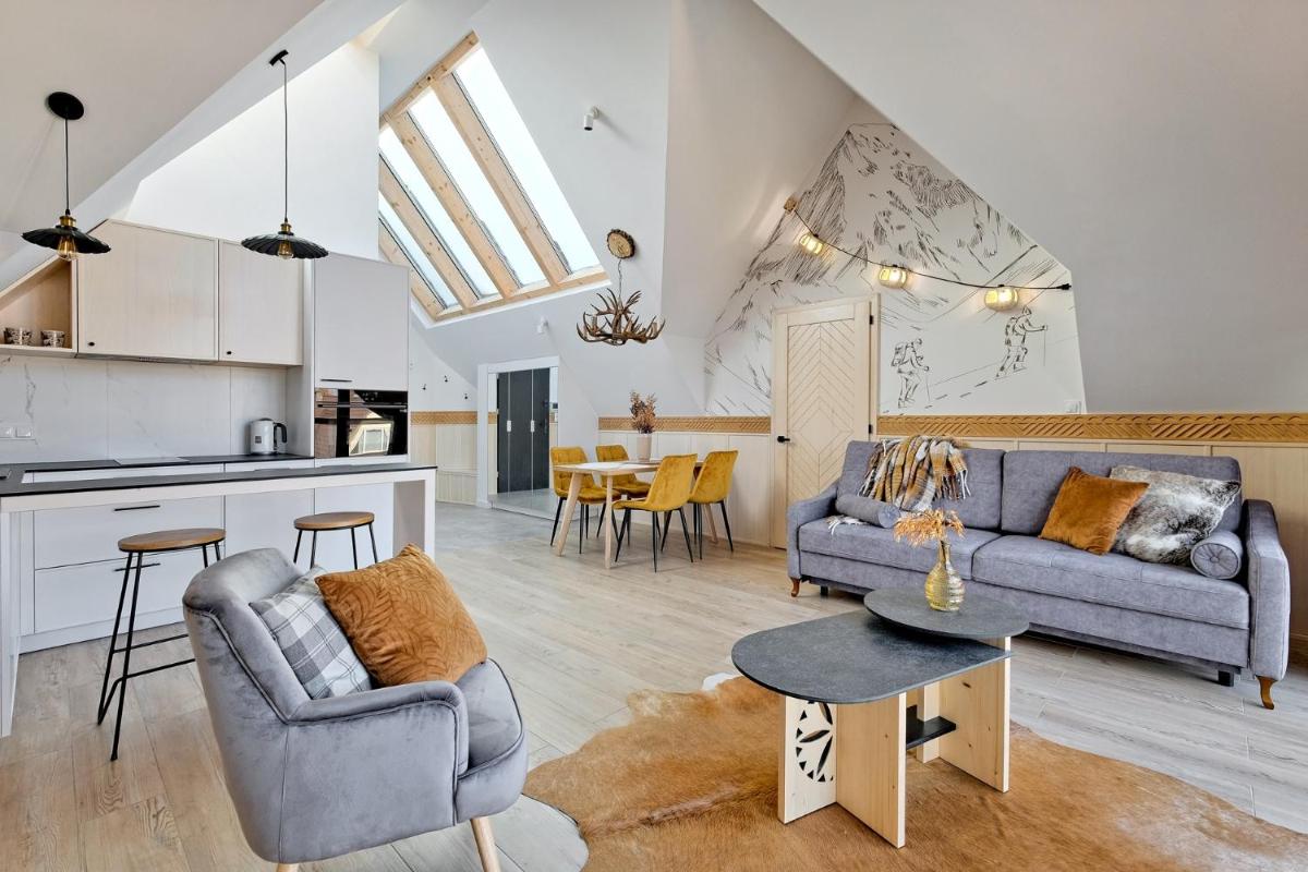 Apartamenty Małe Żywczańskie SPA, Odkryj-Zakopane - Hizvo