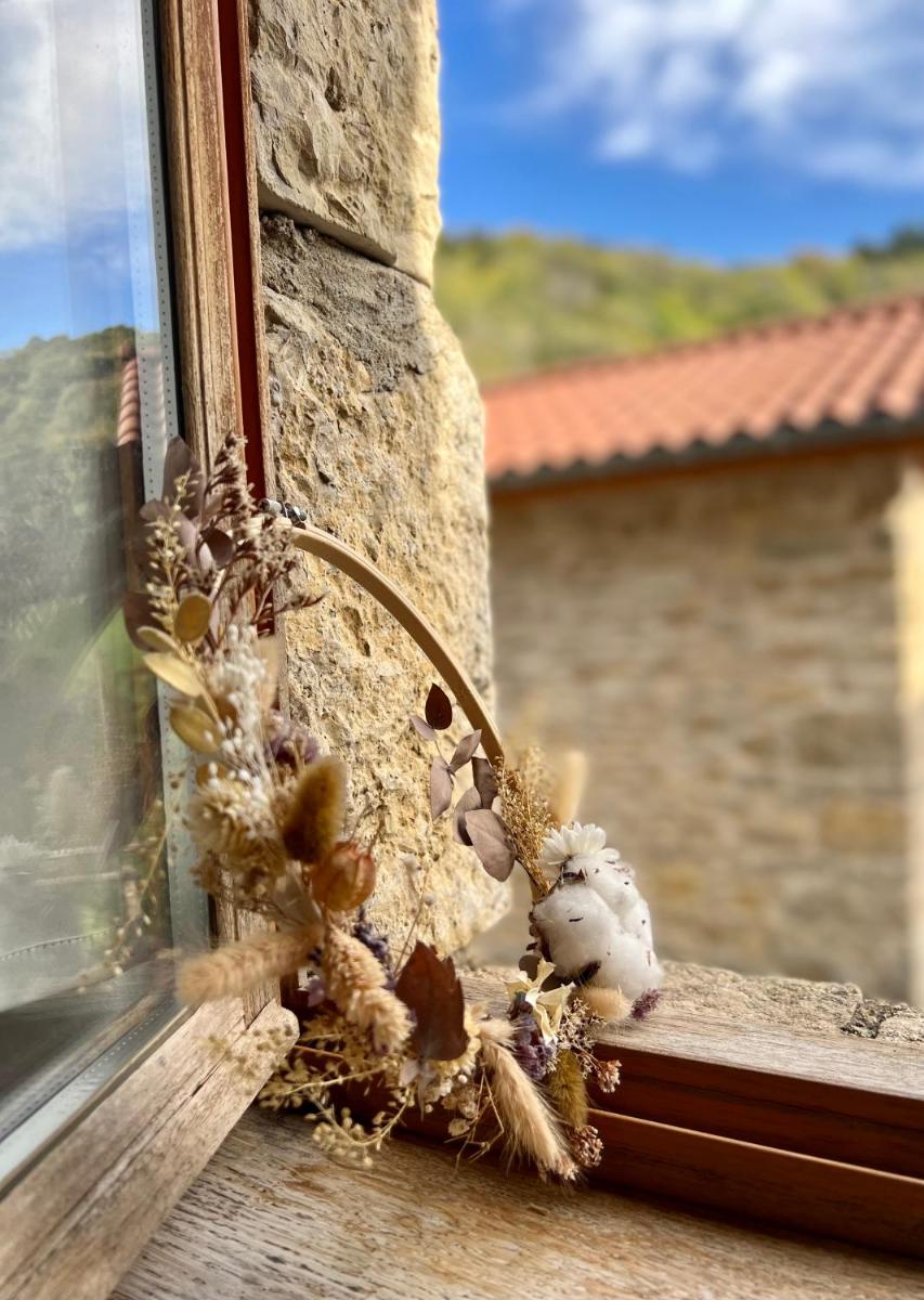Gîte Brin de Nature au cœur des montagnes du Bugey - Housity