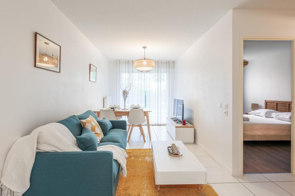 Suitetrails - Charming apartment with terrace in La Rochelle - Welkeys