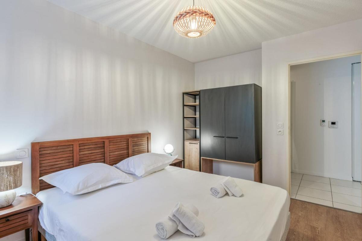 Suitetrails - Charming apartment with terrace in La Rochelle - Welkeys