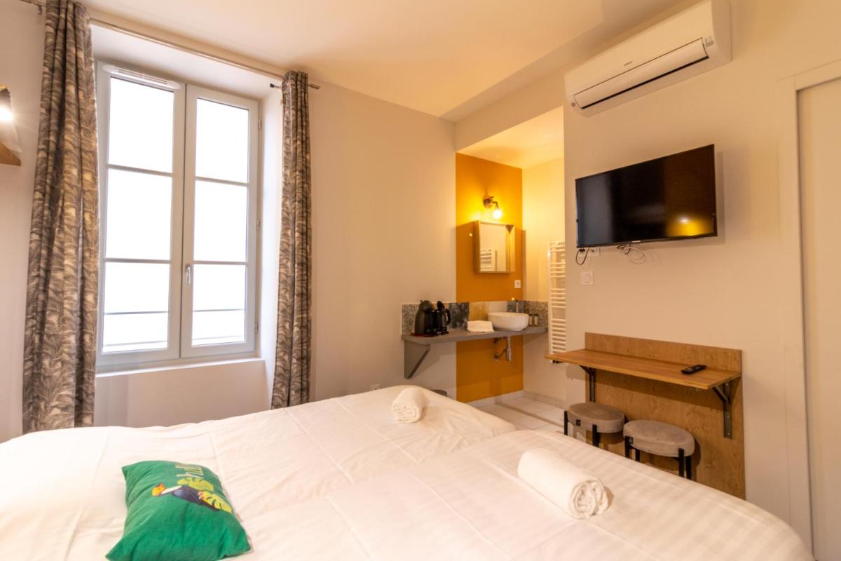 Sarlatitude, Studios & Chambres Climatisés - Hizvo