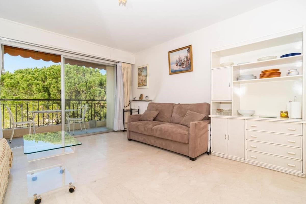 Cosy Studio Cannes Center beaches shopping and congresses LIVE IN MERLE - Housity