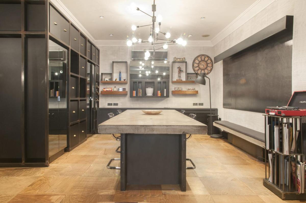 Rustic Flat 3 min to Citys Nisantasi - Housity